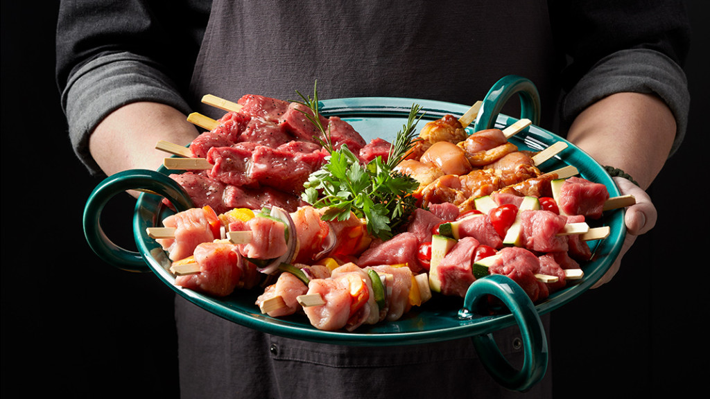 Ontdek onze BBQ pakketten